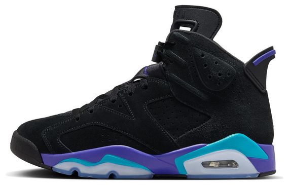 Jordan Air Jordan 6 &quot;Aqua&quot;
