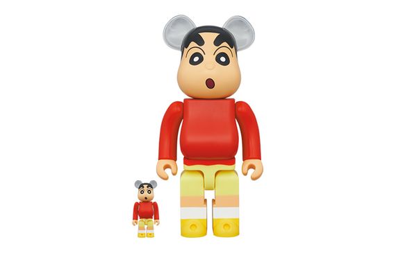 BE@RBRICK 400%100% 7cm/28cm