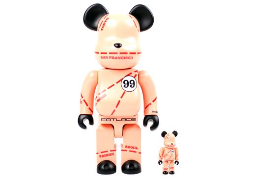 BE@RBRICK illest