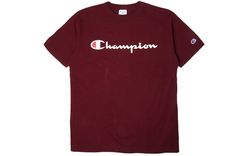 Champion Basic Logo T