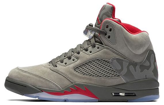 Jordan Air Jordan 5 Retro &#39;Camo&#39;
