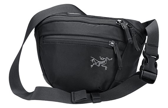 Arcteryx Mantis 2 Logo