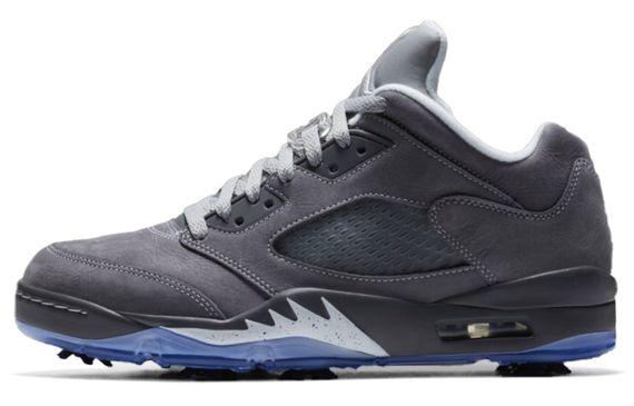 Jordan Air Jordan 5 Low Golf &quot;Wolf Grey&quot;