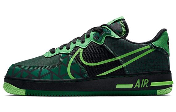 Nike Air Force 1 React QS &quot;Naija&quot;