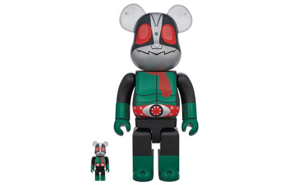 BE@RBRICK 2 （ ） 100%400%