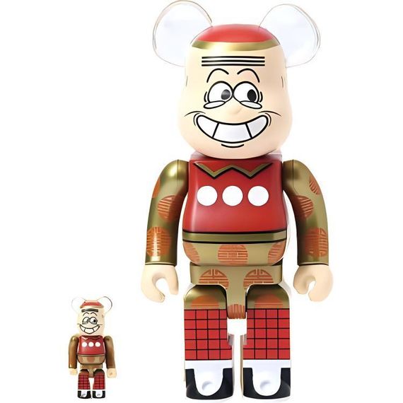 BE@RBRICK 7cm/28cm