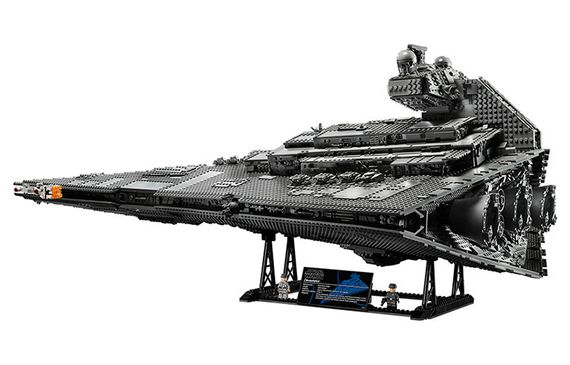 LEGO Imperial Star Destroyer™ 75252