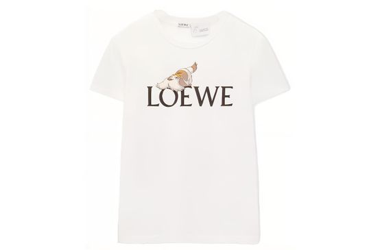 LOEWE x SS23 Logo T