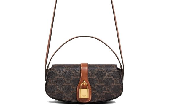 CELINE Triomphe Canvas
