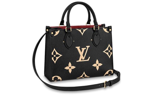 LOUIS VUITTON ONTHEGO Tote /