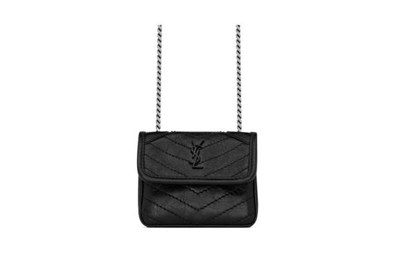 SAINT LAURENT YSL Niki Logo