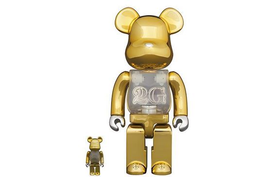BE@RBRICK 2G Exclusive /