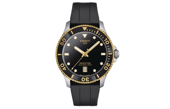 TISSOT 300 40mm PVD