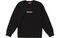 Supreme FW18 Box Logo Crewneck Black