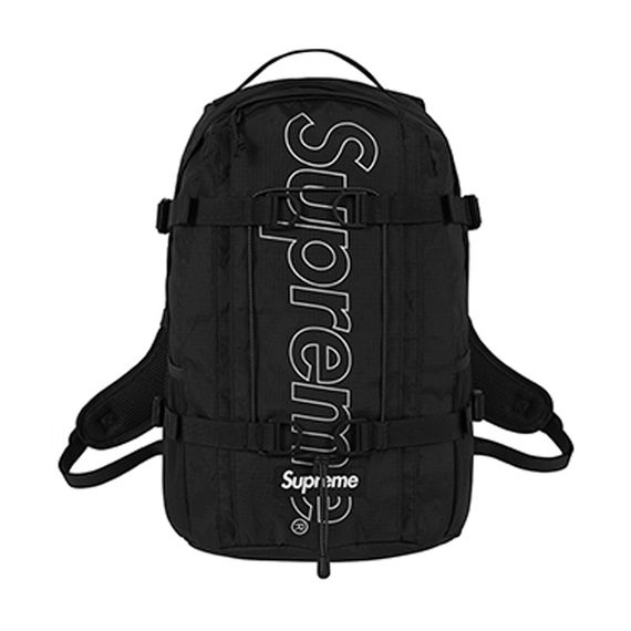 Supreme FW18 Logo