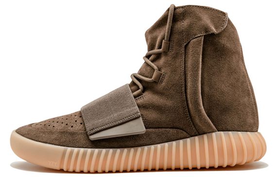 Adidas originals Yeezy boost 750 Light Brown Gum (Chocolate)