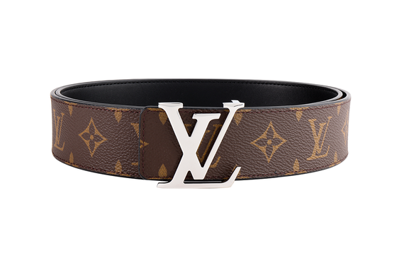 【 】 LOUIS VUITTON Logo 4cm