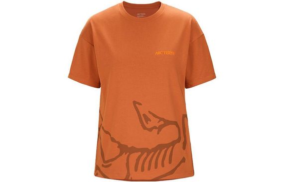 Arcteryx Envoy Birdmark SS T-shirt W Logo T