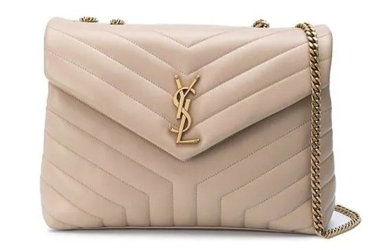 SAINT LAURENT YSL LOULOU Logo