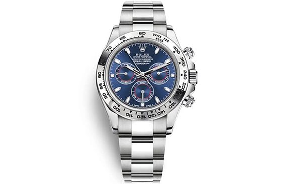 ROLEX 100 40mm 40*12.4mm 18K