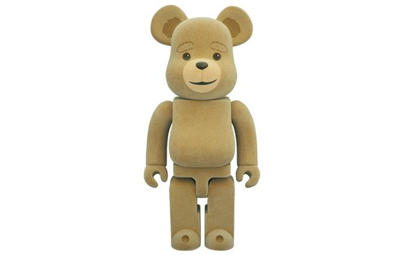 BE@RBRICK Ted 400%