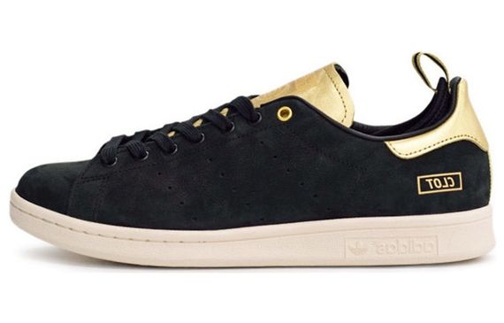 CLOT x adidas originals StanSmith