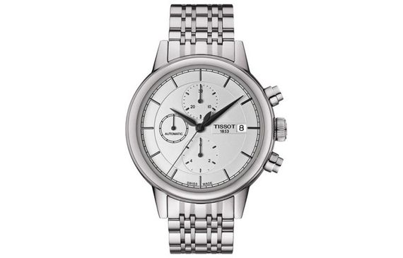 TISSOT 42.3mm T085.427.11.011.00