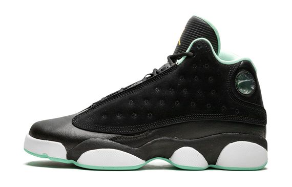 Jordan Air Jordan 13 Retro Black Mint Foam