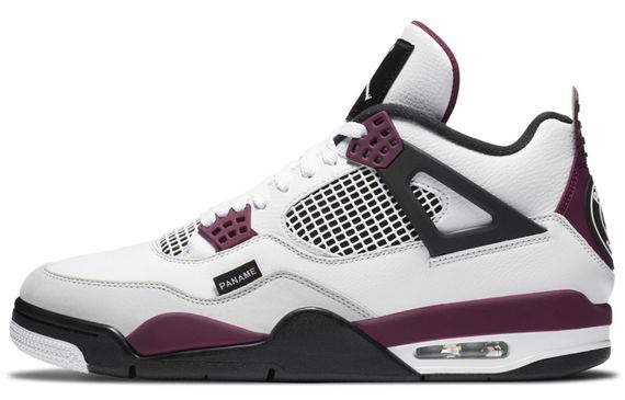 Jordan Air Jordan 4 retro &#39;psg&#39; paris saint-germain