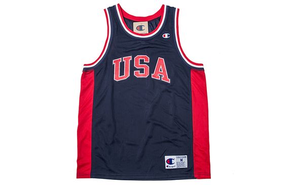 Champion Life USA Mesh Tank