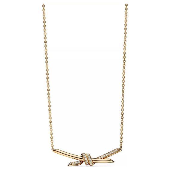 TIFFANY &amp; CO. Tiffany Knot k 18k
