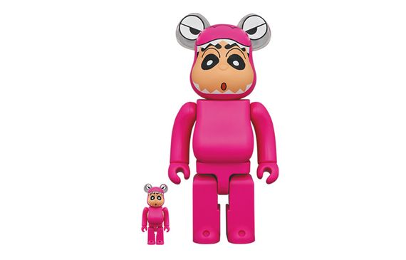 BE@RBRICK 7cm/28cm