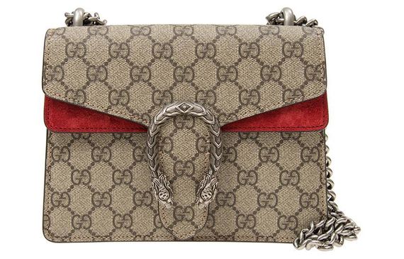 GUCCI Dionysus Logo /