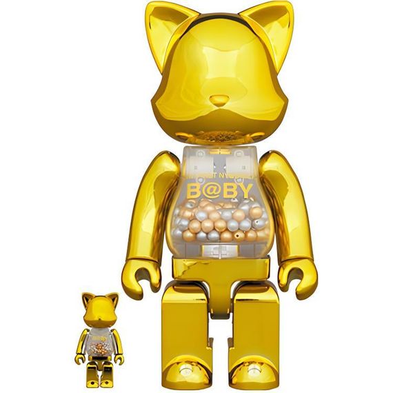 BE@RBRICK NY@BRICK My First Baby