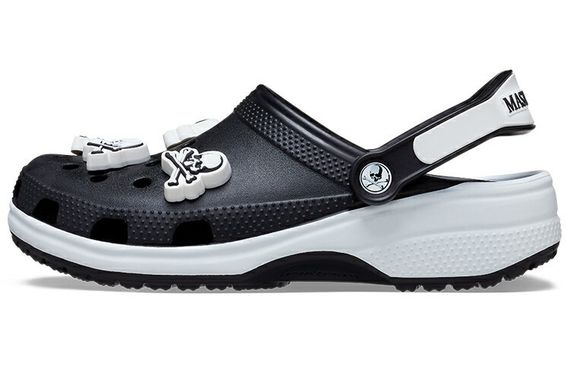 Mastermind JAPAN x Crocs Classic clog EVA