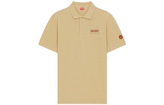 KENZO SS22 Logo Polo