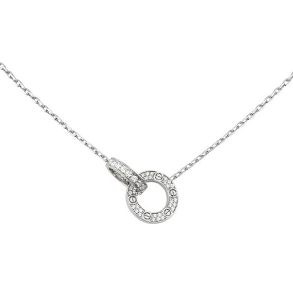 CARTIER LOVE 18k