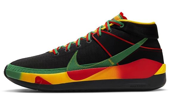 Nike KD 13 &quot;Rasta&quot; 13 TPU Air Zoom