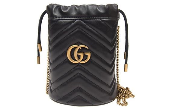 GUCCI GG Marmont Logo