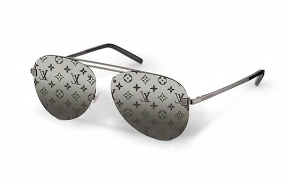 LOUIS VUITTON LV Clockwise