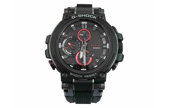 CASIO G-SHOCK MTG MTG-B1000B-1A