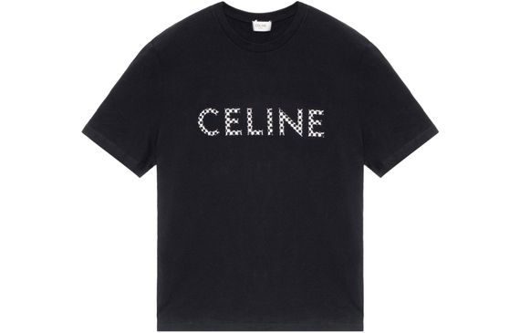 CELINE SS21 Logo T