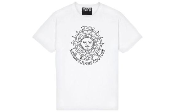 VERSACE JEANS COUTURE SS22 Logo T