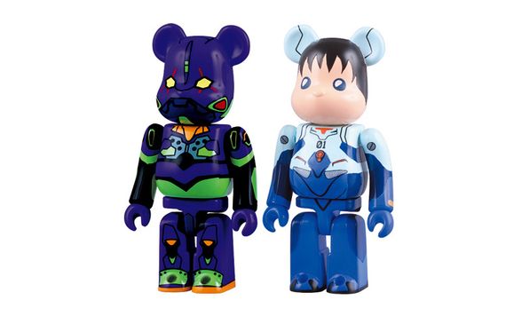 BE@RBRICK ： &amp; 2 100%