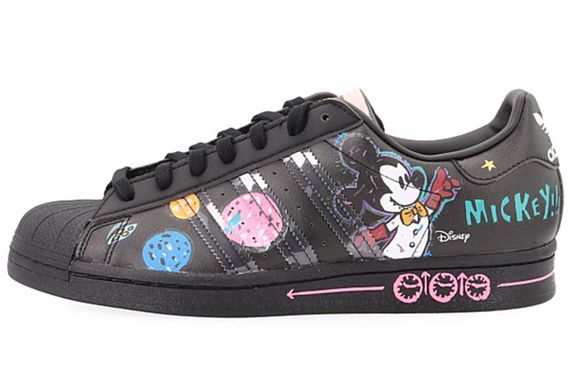 Disney/ x adidas originals Superstar