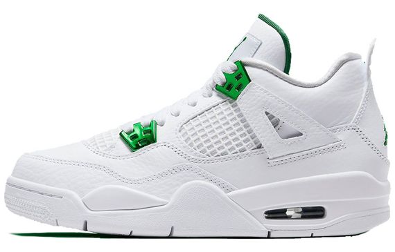 Jordan Air Jordan 4 Retro Green Metallic