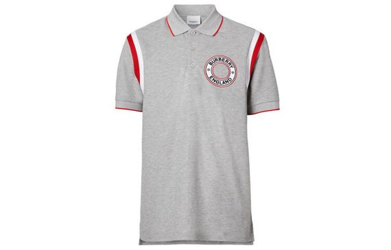 Burberry SS21 Logo Polo