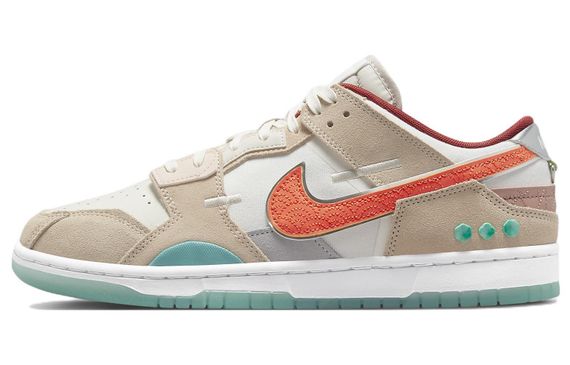 Nike Dunk Scrap Shapeless, Formless, Limitless