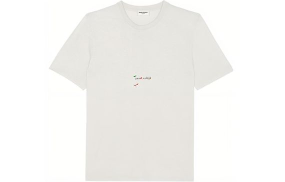 SAINT LAURENT Logo T