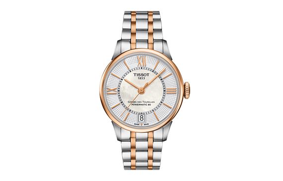 TISSOT 50 32mm T099.207.22.118.02